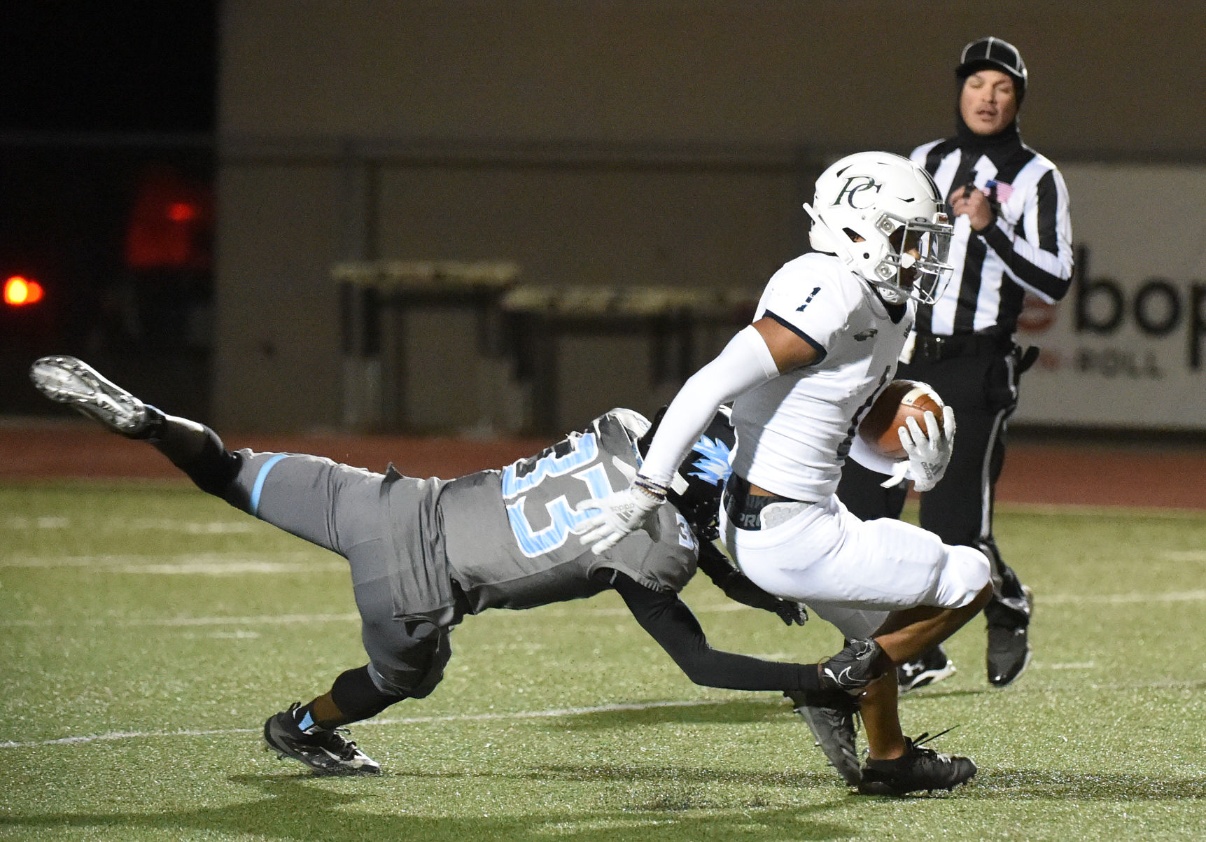 PHOTOS: Vista Ridge Wolves (7) Pine Creek Eagles (47)